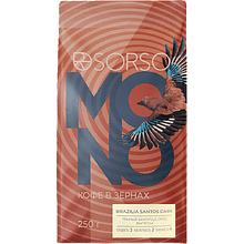 Кофе "Sorso" Brazilia Santos