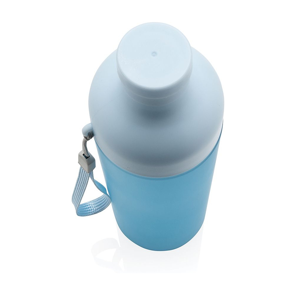 Бутылка для воды "Impact", тритан, 600 мл, синий - 6