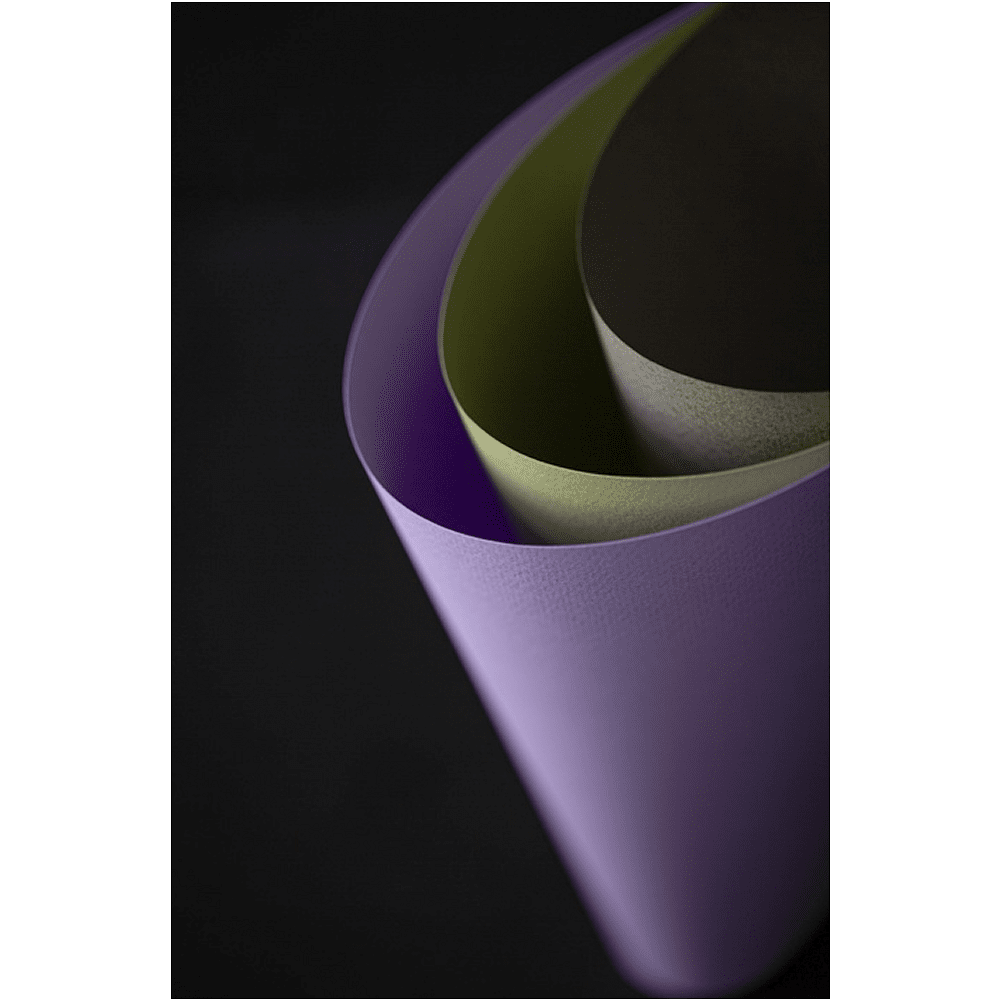 Бумага для пастели "Мастер-Класс", А3, 160 г/м2, фиолетовый светлый - 2