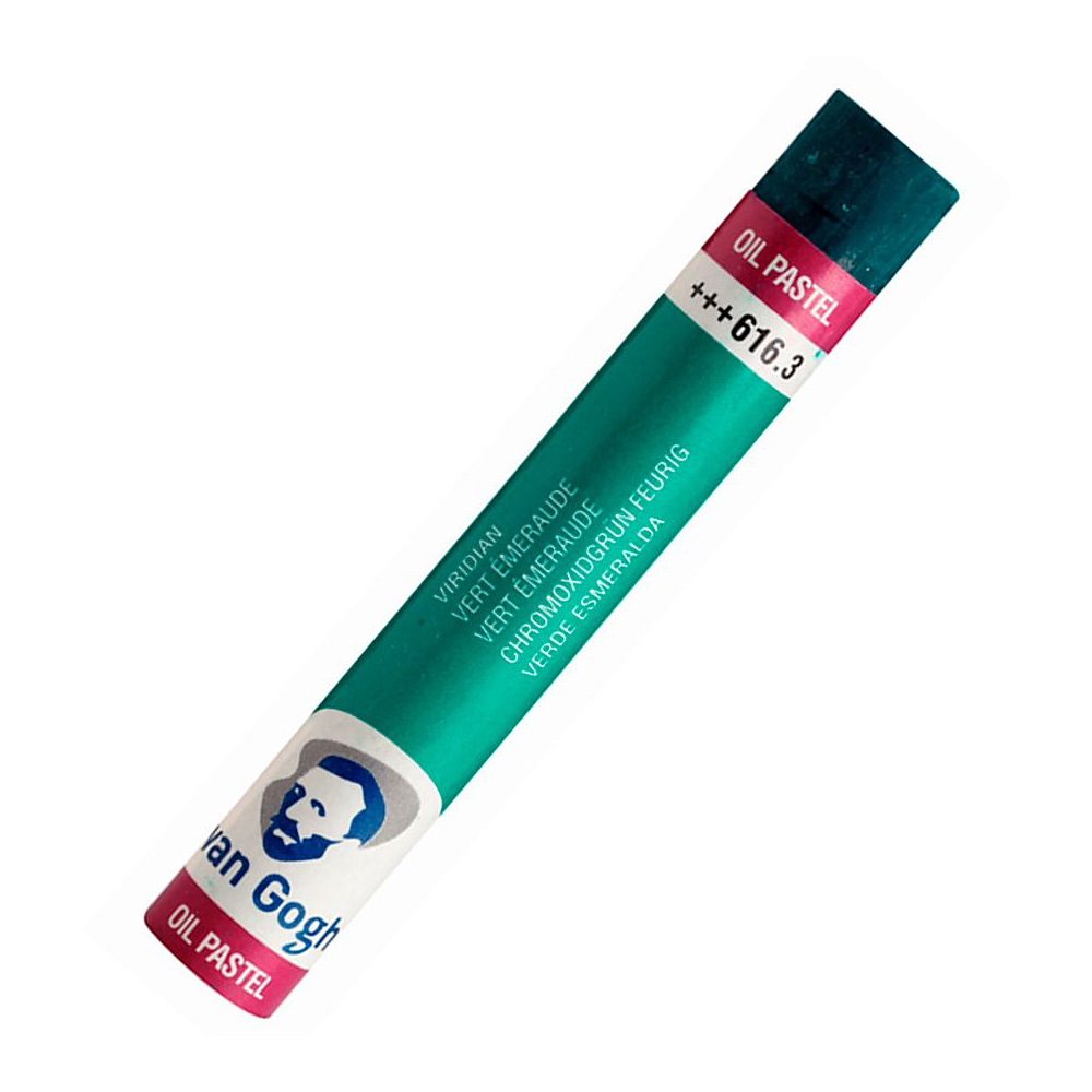 Пастель масляная "Van Gogh", 616.3 виридиан