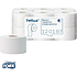 Бумага туалетная Tellus Стандарт ТP2, в мини рулоне, 200 м, 1 слой