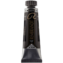 Краски масляные "Rembrandt", 718 серый теплый, 15 мл, туба