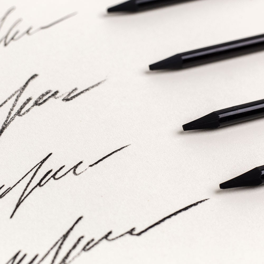 Набор графических материалов "Малевичъ", 8 шт. - 2