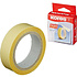 Клейкая лента (скотч) двухсторонняя, 15x5 мм/м