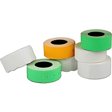 Этикет-лента для этикет-пистолета