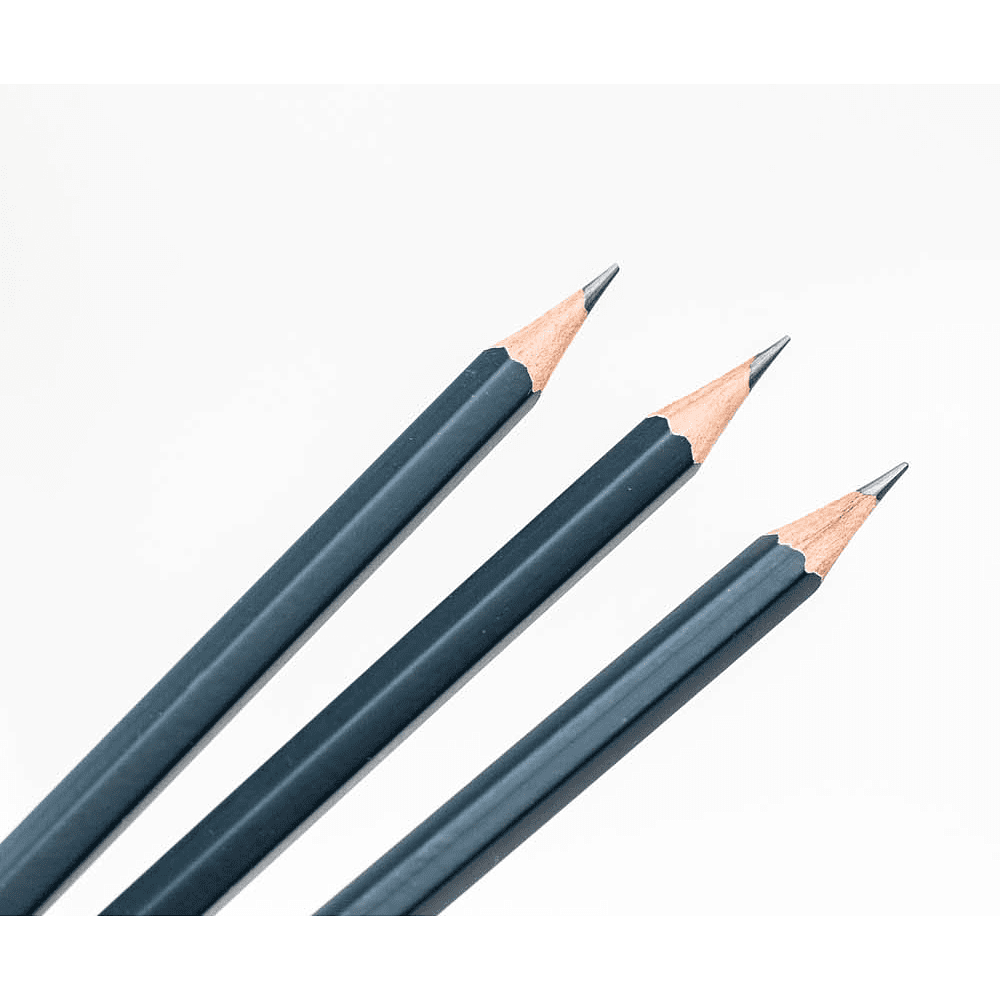 Карандаш чернографитный "Малевичъ Graf'Art", 4Н - 3