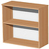 Коллекция Макси шкаф М01, 800x360x750 мм, бук