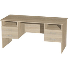 Коллекция Макси стол письменный М22, 1580х680х750 мм