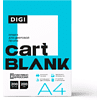 Бумага "Cartblank Digi",  A4, 200 листов, 200г/м - 3