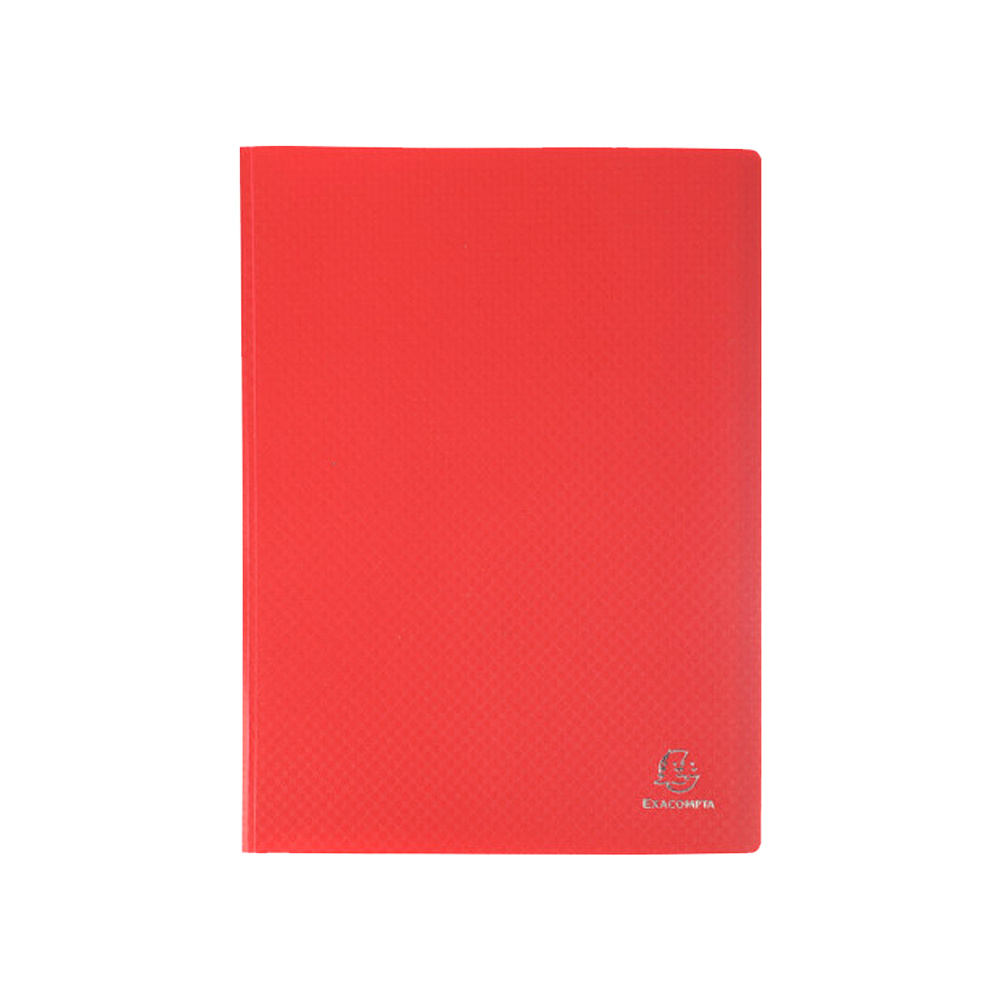 Папка c файлами "Exacompta", 30 карманов, ассорти - 9