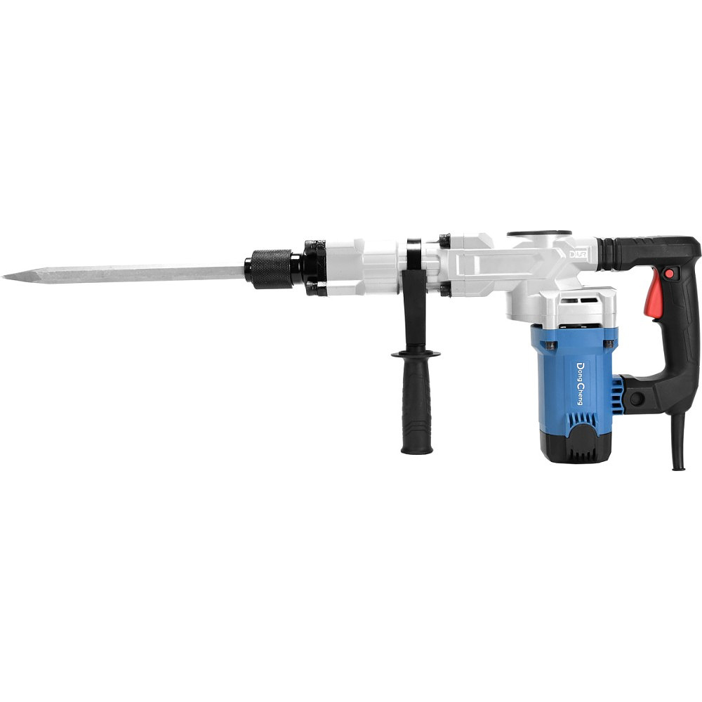 Молоток отбойный DongCheng DZG07-6, 1600 Вт, 22 Дж - 2