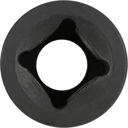 Головка ударная шестигранная JCB-46519 3/4", 19 мм - 2