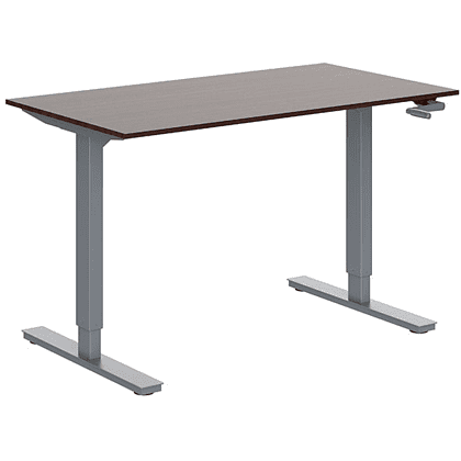 Комплект WellDesk First (регулируемый по высоте каркас арт. 9022708 и столешница арт. 9190093)