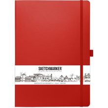 Скетчбук "Sketchmarker" А4