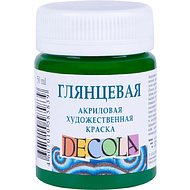 Краска акриловая глянцевая 