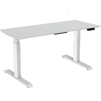 Стол подъемный WellDesk Uplift BOSCH (регулируемый по высоте каркас арт. 9041261 и столешница арт. 9031917)