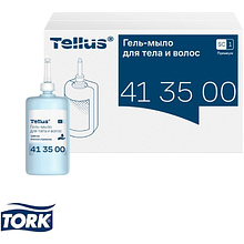 Мыло-гель Tellus Премиум для тела и волос 1 л, SC1