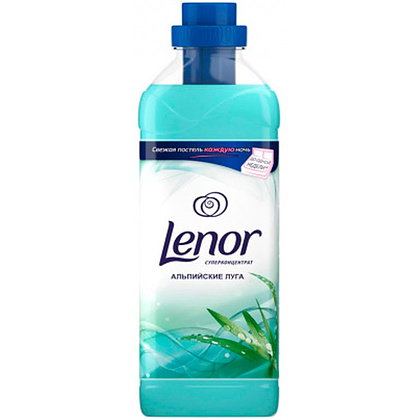 Концентрированный кондиционер для белья Lenor, 1 л