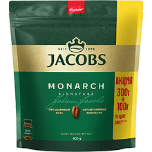 Кофе "Jacobs Monarch", растворимый