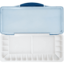 Палитра пластиковая "Белые ночи"