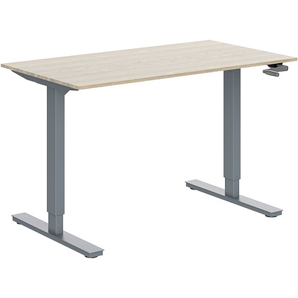 Комплект WellDesk First (регулируемый по высоте каркас арт. 9022708 и столешница арт. 9190099)