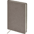 Ежедневник недатированный "Loft", А5, 272 страницы, серый