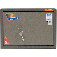 Сейф мебельный ASM-28, 280x390x280мм