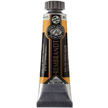 Краски масляные "Rembrandt", 251 гранулированный желтый, 15 мл, туба