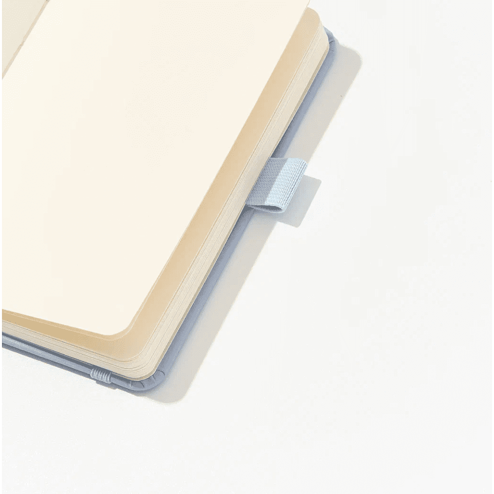 Скетчбук "Sketchmarker", 9х14 см, 140 г/м2, 80 листов, пыльный голубой - 6