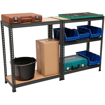 Стеллаж SBL 180 KD/75x35/5 - 3