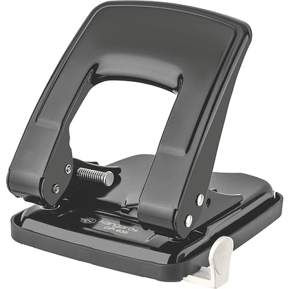 Дырокол "DP-635", ассорти - 3