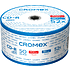 Диск CD-R Cromex, 700 Mb, Bulk, 50 шт