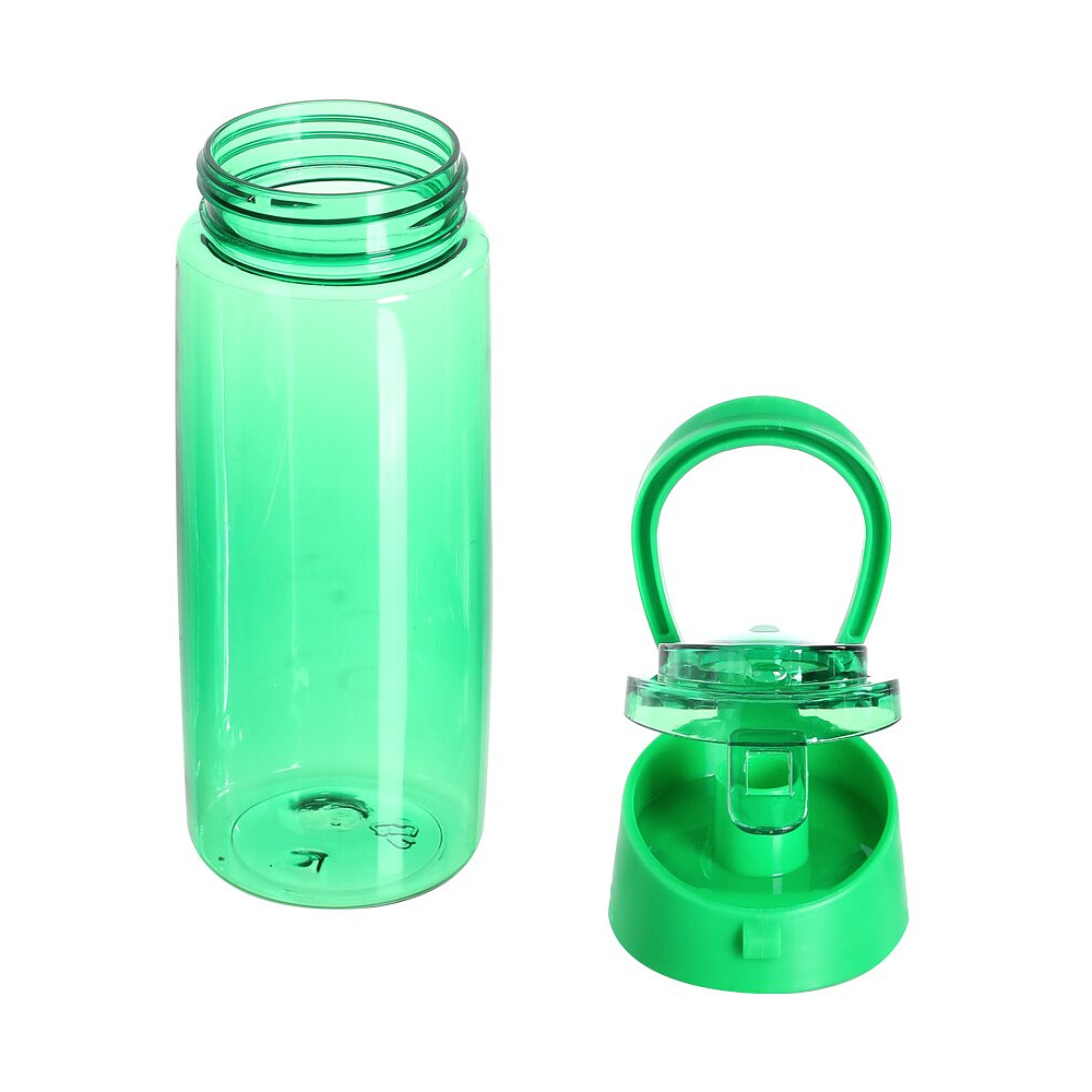 Бутылка для воды "Blink", пластик, 560 мл, зеленый - 3