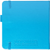 Скетчбук "Sketchmarker", 12x12 см, 140 г/м2, 80 листов, синий неон - 2