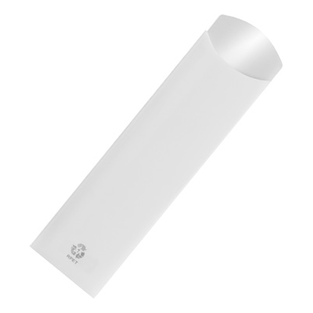 Футляр для ручек "Etui rPET", 1(2) предмета, прозрачный