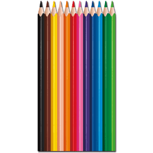 Цветные карандаши "Color Peps Strong", 12 цветов, -30%