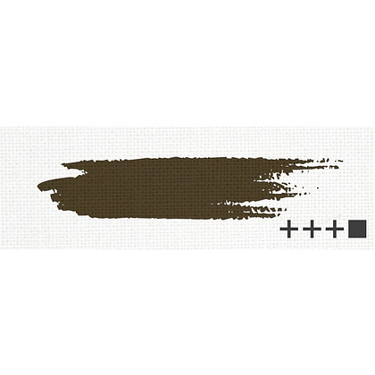 Краски масляные Renesans "Oils for art", 45 земля умбры натуральная, 60 мл, туба - 2