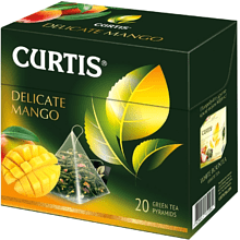 Чай "Curtis" Delicate Mango