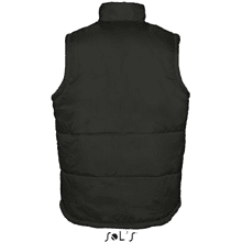 Жилет "Warm", XL, черный