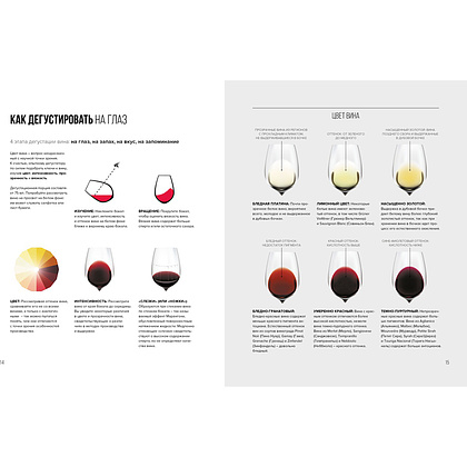 Книга "Вино. Практический путеводитель", Мадлен Пакетт, Джастин Хэммек - 7