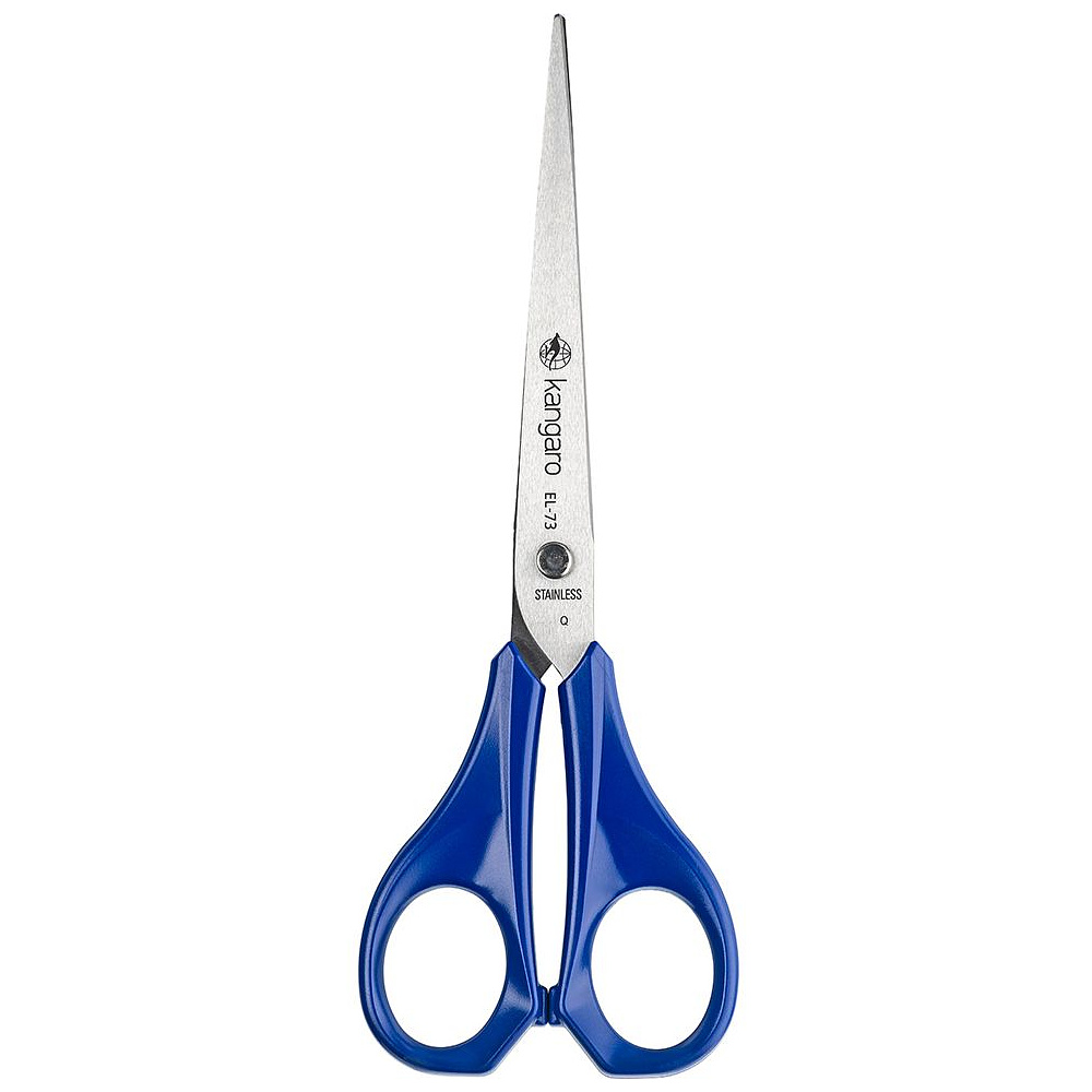 Ножницы "EL-73/Y", 18.5 см