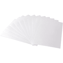 Бумага для акварели "Potentate", хлопок, горячий пресс