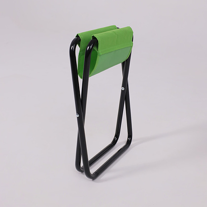 Табурет складной ANGLER, ткань, зеленый - 8