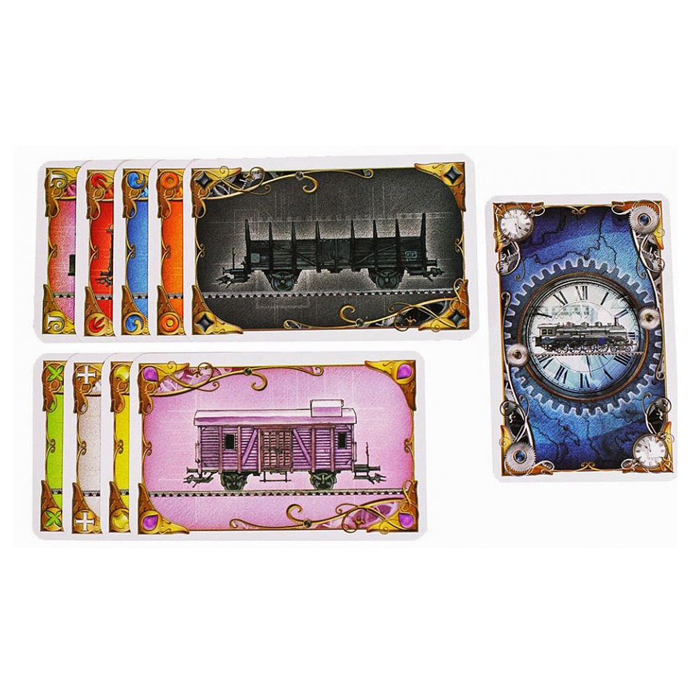 Игра настольная "Ticket to Ride: Европа" - 4