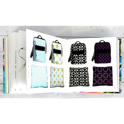 Книга на английском языке "New Textile Design"  - 10