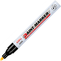 Маркер перманентный на нитрокраске "Paint marker", черный 9109427 ...