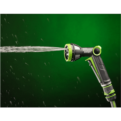 Пистолет-распылитель Amigo Grande 79840, 2/4", 8 функций - 6