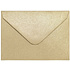 Конверт ARGO, 1 шт, 150 г/м2, золотой