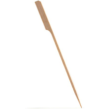 Пика гольф 18 см, бамбук, 100 шт./упак