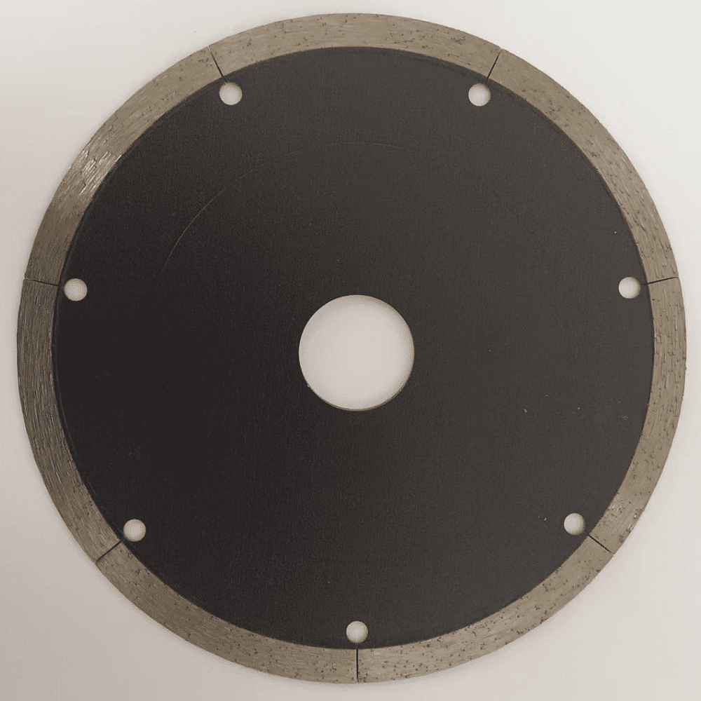 Диск алмазный CUTOP Profi СКАЛЬПЕЛЬ, 125x0.8x22.23 мм - 2